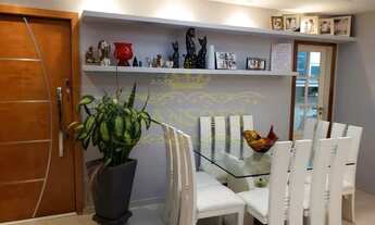 Imagem 1: Apartamento para Venda em Rio de Janeiro, Barra da Tijuca, 3 dormitórios, 1 suíte, 2 banhe