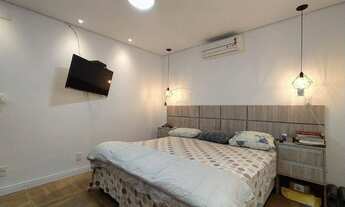 Imagem 6: Casa com 2 dormitórios à venda, 119 m² por R$ 630.000,00 - Boqueirão - Santos/SP