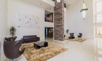 Imagem 3: Apartamento com Vista privilegiada , semi mobiliado , nascente , 3 suites Setor Bueno