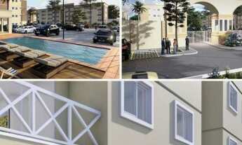 Imagem: Apartamento para venda tem 48 metros quadrados