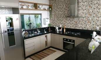 Imagem 3: Casa de condomínio térrea para venda com 200 metros quadrados com 3 quartos