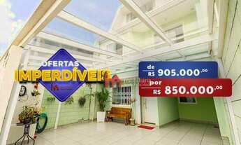 Imagem: Sobrado com 3 dormitórios à venda, 116