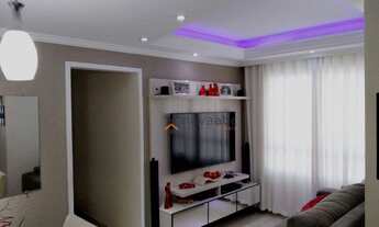 Imagem 4: Apartamento com 3 dormitórios, 60 m² - venda por R$ 325.000,00 ou aluguel por R$ 1.600,00