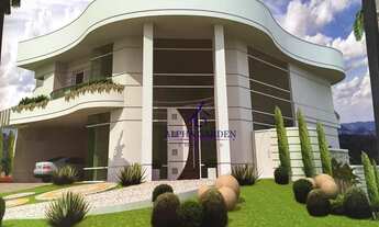 Imagem 6: Sobrado com 4 dormitórios à venda, 700 m² por R$ 7.000.000,00 - Gênesis 2 - Santana de Par