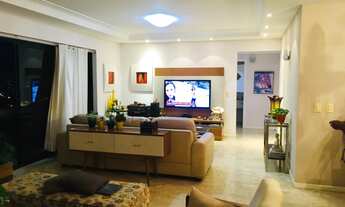 Imagem 2: Apartamento para venda possui 258 metros quadrados com 4 suítes em Horto Florestal - Salva