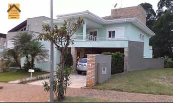 Imagem 2: Casa em Condomínio para Venda em Alphaville Santana de Parnaíba-SP