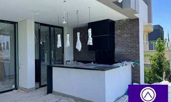 Imagem 3: Casa de Alto Padrão, com Elevador, À Venda no Tamboré 10