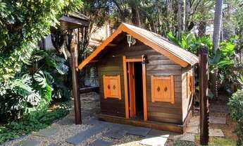 Imagem: Lindo jardins Alto de Pinheiros!