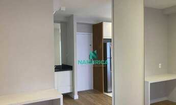 Imagem 9: Apartamento com 1 dormitório para alugar, 37 m² por R$ 3.500,00/mês - Brooklin - São Paulo