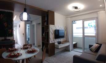 Imagem 6: Apartamento para venda possui 46 metros quadrados com 2 quartos em Parque Santa Rosa - Suz