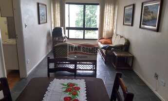 Imagem 2: Apartamento á venda, 2 dormitórios, 70 m² por R$ 280.000,00, Astúrias, Guarujá/SP