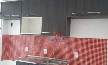 Imagem 2: Apartamento com 2 dormitórios à venda, 43 m² por R$ 180.000,00 - Vila da Oportunidade - Ca