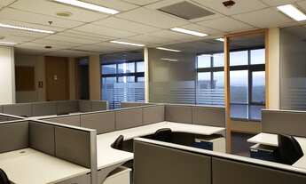 Imagem 5: Barra da Tijuca - Rio Corporate 209,00m². Área corporativa mobiliada para locação de curt