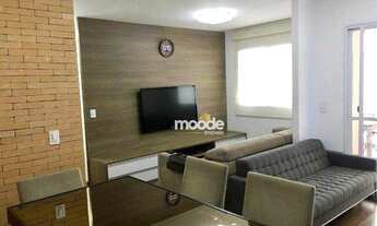 Imagem: Apartamento à Venda Vitallis 95mts, 3