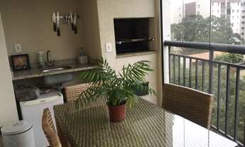 Imagem: APARTAMENTO COM VARANDA GOURMET NO PÁTIO