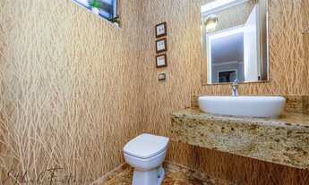 Imagem 7: Casa térrea á venda com 4 quartos, sendo 2 suítes, 300 m², no Guaíra - Curitiba/PR