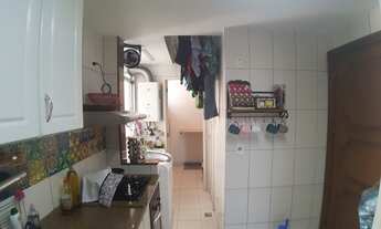 Imagem 4: Apartamento para venda possui 86 metros quadrados com 3 quartos em Maracanã - Rio de Janei