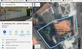 Imagem 2: Terreno Jabaquara - Para Investidor - 416 m²