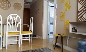 Imagem 4: Apartamento para venda possui 59 metros quadrados com 2 quartos