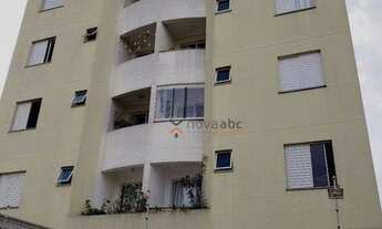 Imagem 2: Apartamento com 2 dormitórios para alugar, 68 m² por R$ 1.800/mês - Vila Camilópolis - San