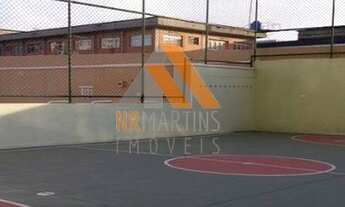 Imagem 3: Apartamento para venda com 60 metros quadrados com 2 quartos em Vila Rubens - Mogi das Cru