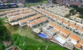 Imagem 2: Casa em Condomínio para Venda em Carapicuíba, Chácara Quiriri, 3 dormitórios, 1 suíte, 2 b