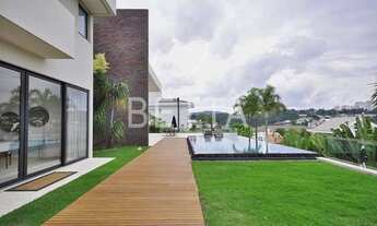 Imagem 5: 17449 - Casa 5 Dorms. (5 Suítes), ALPHAVILLE 0 - BARUERI/SP