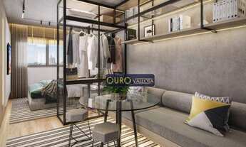 Imagem 2: Studio com 1 dormitório à venda, 27 m² por R$ 195.841 - Vila Prudente - São Paulo/SP