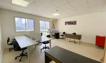 Imagem 5: Sala Comercial com 42m² à venda e para locação, Cidade Monções, São Paulo, SP