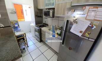 Imagem 3: Apartamento com 2 dormitórios à venda, 49 m² por R$ 120.000,00 - Pedras - Fortaleza/CE