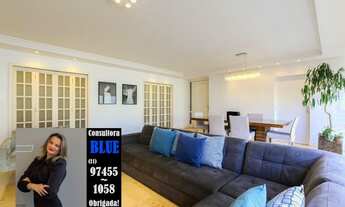 Imagem 3: Apartamento de 174m² com 3 quartos em Pinheiros