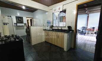 Imagem 7: Casa térrea com 3 edículas à venda, Bairro Vila Sta Maria (Agapeama). Casa principal possu