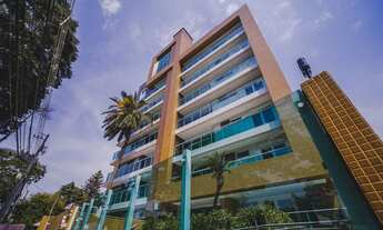 Imagem 3: Apartamento 5.º andar,3 suítes Master com cuba e ducha dupla, Cozinha americana, Infinite