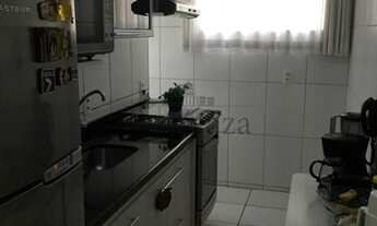 Imagem 5: Apartamento - Jardim Califórnia - Residencial Apinages - Jacareí - 58m² - 2 Dormitórios