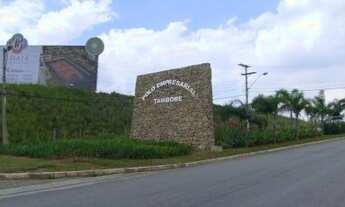 Imagem 4: Terreno aclive à venda - 4.576 m² - Polo Empresarial Tamboré