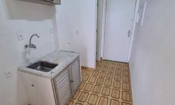 Imagem 4: Apartamento para venda com 34 metros quadrados com 1 quarto em José Menino - Santos - São