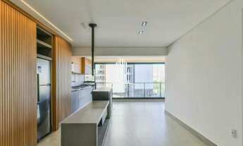 Imagem 3: Apartamento á venda com 72m² 2 dormitórios, 1 suíte 1 vaga MOBILIADO