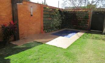 Imagem 2: Casa com 3 dormitórios à venda, 301 m² por R$ 1.390.000,00 - Convívio Santa Tereza D'