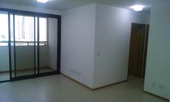 Imagem 2: Aluguel-Ap. de 2 quartos em Águas Claras-DF. Ed. Residência D'Espanha