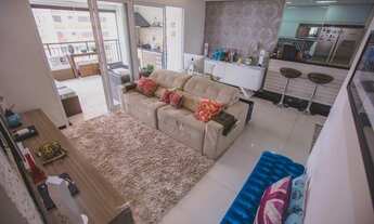 Imagem: PRÉDIO NOVO, APARTAMENTO COM VARANDA GOURMET