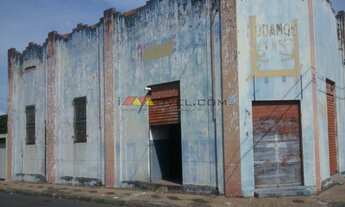 Imagem 1: BARRACAO COMERCIAL em RIO CLARO - SP, CIDADE NOVA