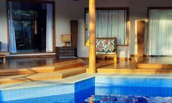 Imagem 3: Casa térrea com 5 suítes mobiliada, excelente localização em Arraial d'ajuda