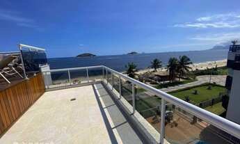 Imagem 3: Asset imóveis vende Cobertura com 4 dormitórios, 297 m², por R$ 2.750.000 - Camboinhas - N