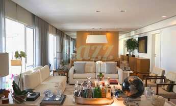 Imagem 3: No melhor do Itaim Bibi Apartamento com 201m² e 3 suiítes