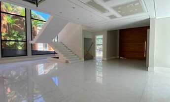 Imagem 4: Casa com 5 dormitórios à venda, 1200 m² por R$ 12.000.000 - Residencial Dois (Tamboré) - S