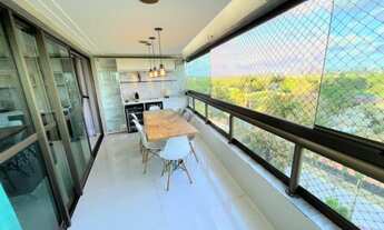 Imagem: Edf. Engenho Poeta, 4 Suítes, Moura Dubeux