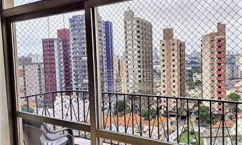 Imagem 4: Apartamento com 3 dormitórios à venda, 130 m² por R$ 599.090,00 - Parque das Nações - Sant