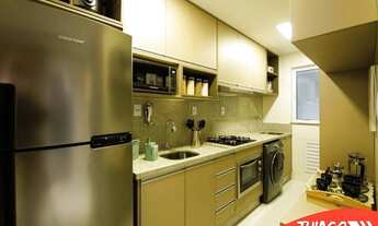 Imagem 7: Versailles, 2 quartos em 61m² com 1 vaga de garagem em Santa Teresa - Maravilhoso