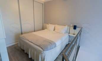 Imagem 7: Flat Blue Loft 50m² 1 dormitório 1 vaga para locação na Vila Nova Conceição