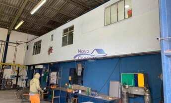 Imagem 2: Galpão para alugar, 500 m² por R$ 13.000,00/mês - Vila Carrão - São Paulo/SP